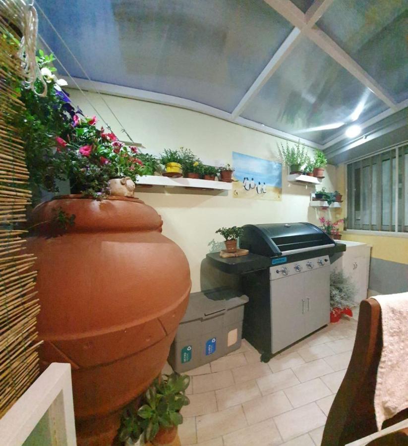 Casa Vitiello Ascea Exterior foto